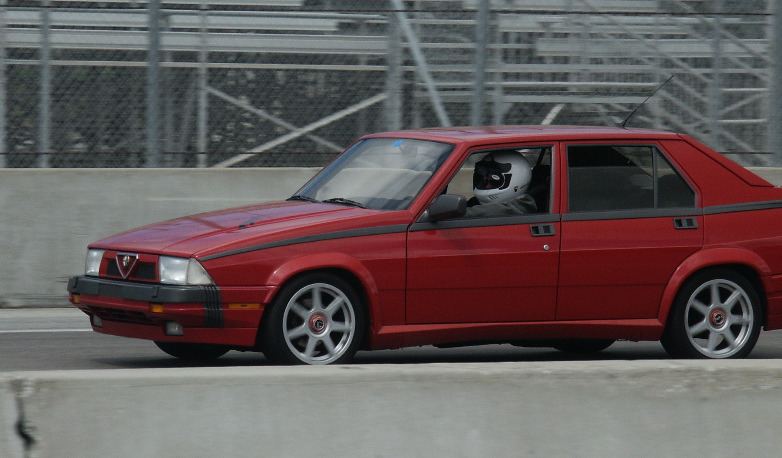 louisRSracingVerde