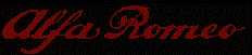 Alfa Romeo Script